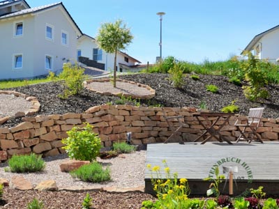 Mauersteine - Kalkstein Mauerstein Capri 15-25 - Mst-12005-02_02T - Steinbruch Huber