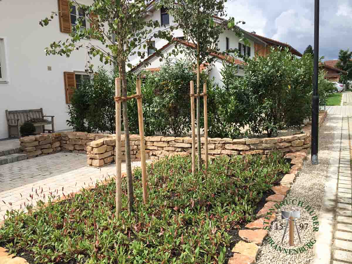 Mauersteine - Kalkstein Mauerstein Capri 8-15 - Mst-12005-01_01 - Steinbruch Huber