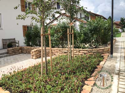 Mauersteine - Kalkstein Mauerstein Capri 8-15 - Mst-12005-01_01T - Steinbruch Huber