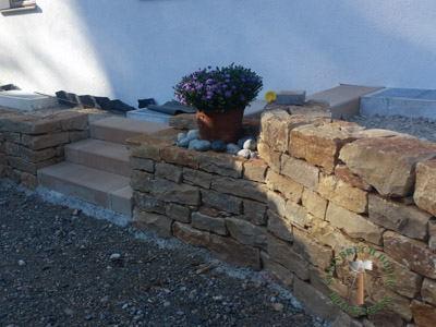 Mauersteine - Kalkstein Mauerstein Capri 8-15 - Mst-12005-01_07T - Steinbruch Huber