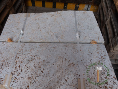 Blockstufen - Muschelkalk Blockstufe gespalten 60-120 - Bst-14801-02_04T - Steinbruch Huber