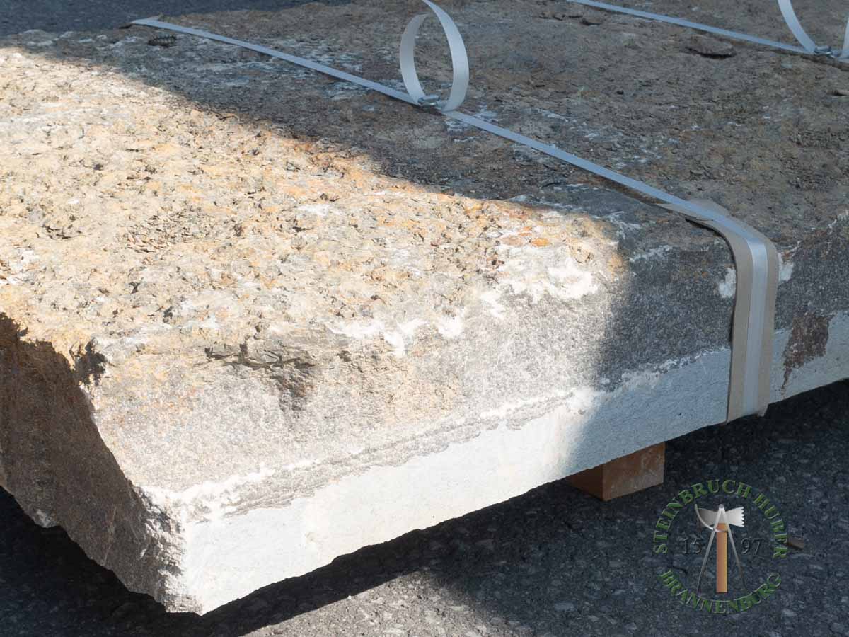 Bodenplatten - Muschelkalk Krustenplatten - Bpl-14801-21_03 - Steinbruch Huber