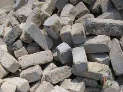 Pflastersteine - Muschelkalk Langpflaster gespalten 8-8-15-30 - Pfl-14801-06_01T - Steinbruch Huber