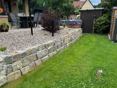 Mauersteine - Muschelkalk Mauerstein 20-25 - Mst-14801-11_02T - Steinbruch Huber