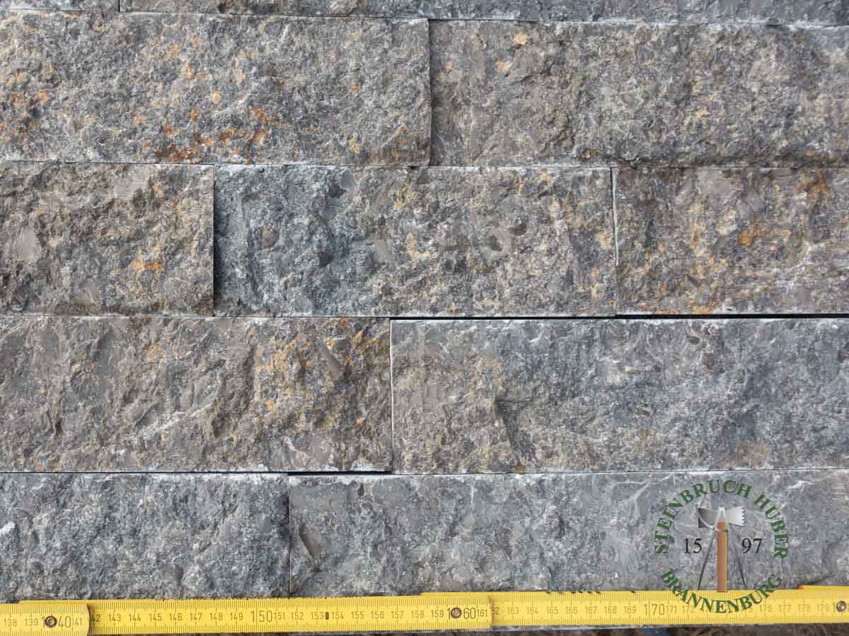 Mauerverblender - Muschelkalk Mauerverblender 8-14 - Vbl-14801-03_02 - Steinbruch Huber