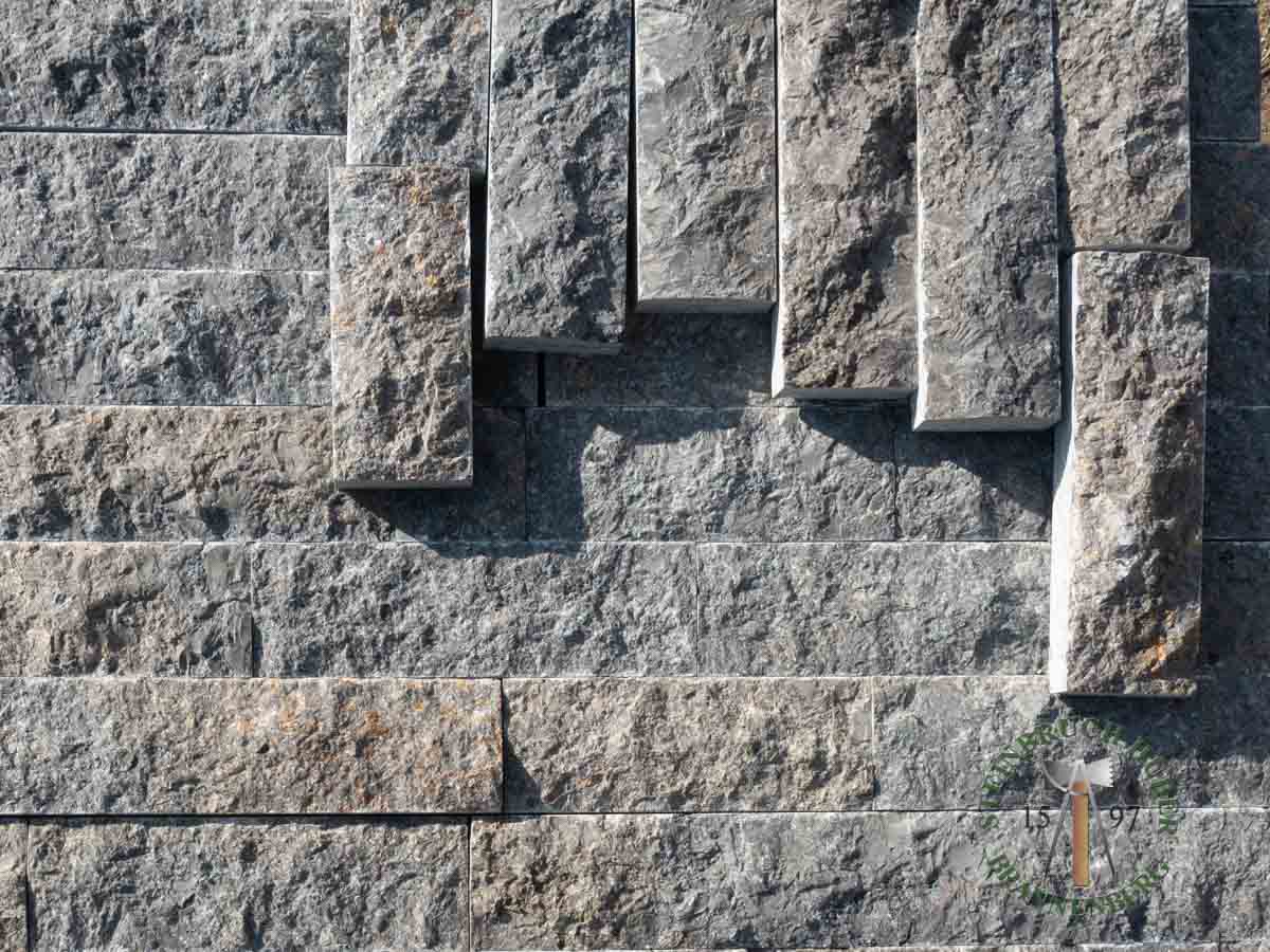 Mauerverblender - Muschelkalk Mauerverblender 8-14 - Vbl-14801-03_04 - Steinbruch Huber