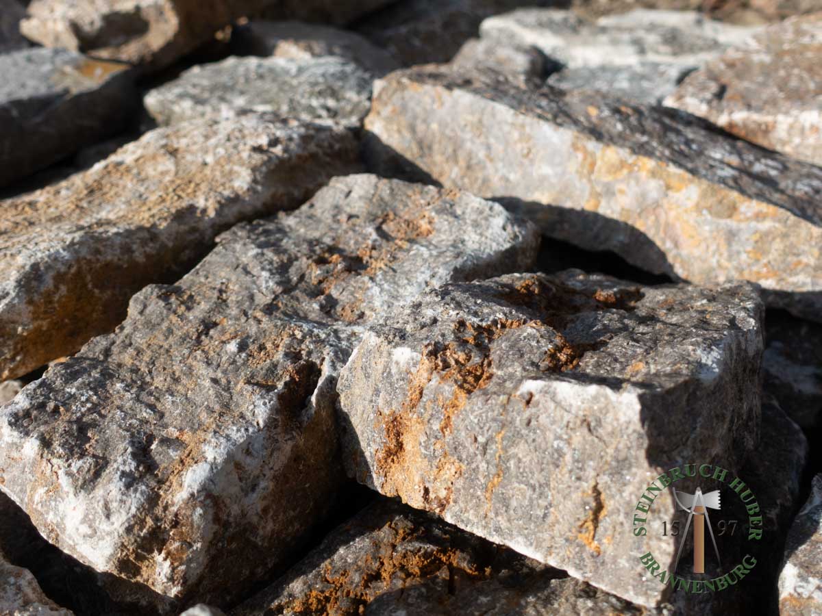 Mauerverblender - Muschelkalk Mauerverblender 8-15 - Vbl-14801-01_02 - Steinbruch Huber