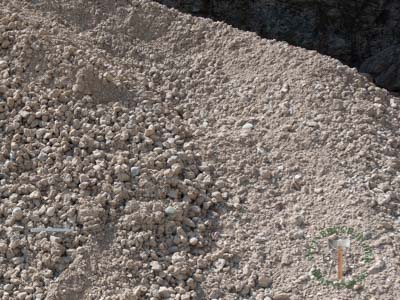 Schotter - Nagelfluh Biber-Mineralmischung 0-55 - Spl-10000-01_02T - Steinbruch Huber