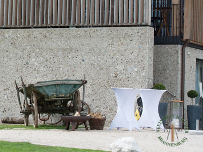 Fassadenplatten - Nagelfluh Fassadenplatten gestockt 4 - Fas-10000-34_04T - Steinbruch Huber