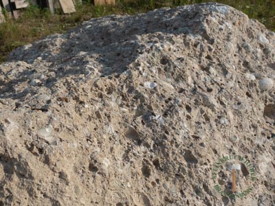 Findlinge - Nagelfluh Findlinge 40-260 - Fin-10000-01_02T - Steinbruch Huber