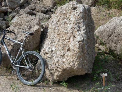 Findlinge - Nagelfluh Findlinge 40-260 - Fin-10000-01_08T - Steinbruch Huber