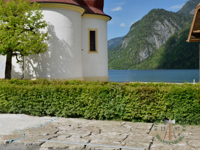 Bodenplatten - Nagelfluh Krustenplatten gestockt - Bpl-10000-99_06T - Steinbruch Huber