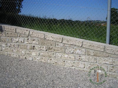 Mauersteine - Nagelfluh Mauerstein Biber 10-A - Mst-10000-21_01T - Steinbruch Huber