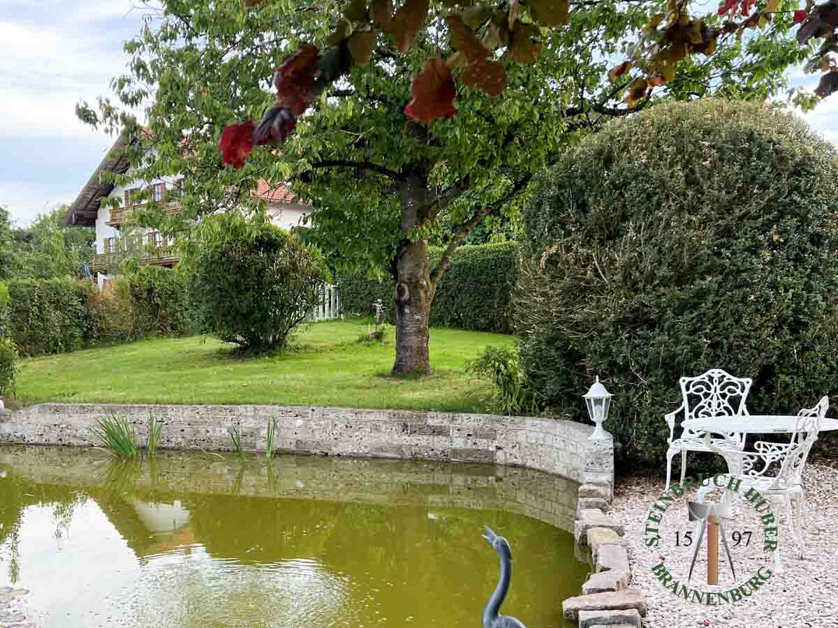 Mauersteine - Nagelfluh Mauerstein Biber 10 - Mst-10000-20_01 - Steinbruch Huber