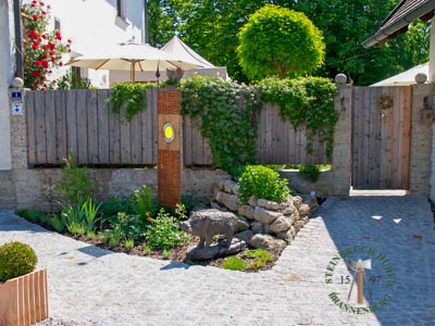 Mauersteine - Nagelfluh Mauerstein Biber 20-D - Mst-10000-26_08T - Steinbruch Huber