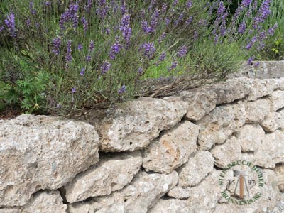 Mauersteine - Nagelfluh Mauerstein Petersberg 10-60 F - Mst-10000-02_02T - Steinbruch Huber