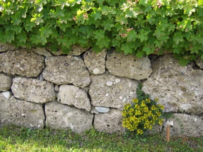 Mauersteine - Nagelfluh Mauerstein Petersberg 10-60 - Mst-10000-01_02T - Steinbruch Huber