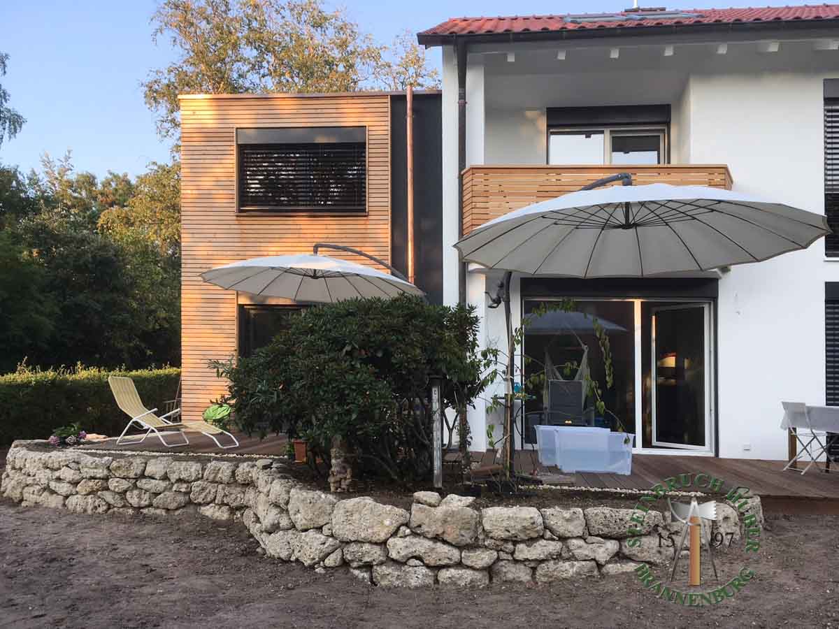 Mauersteine - Nagelfluh Mauerstein Petersberg 10-60 - Mst-10000-01_05 - Steinbruch Huber