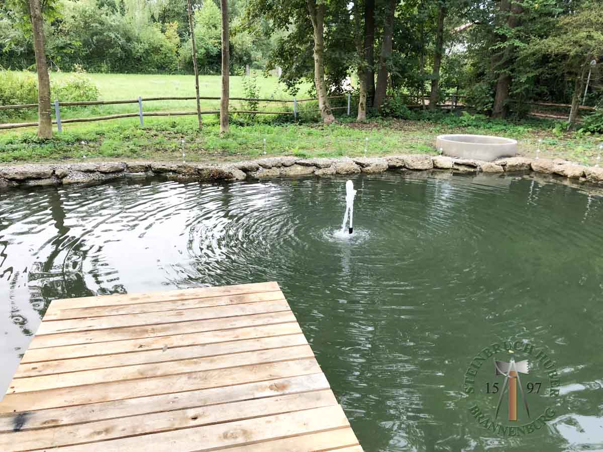 Mauersteine - Nagelfluh Mauerstein Petersberg 40-80 - Mst-10000-03_05 - Steinbruch Huber