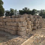 Mauersteine - Nagelfluh Mauersteine Riesenkopf - 00005_04T - Steinbruch Huber