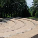 Mauersteine - Nagelfluh Mauersteine Riesenkopf - 00005_06T - Steinbruch Huber