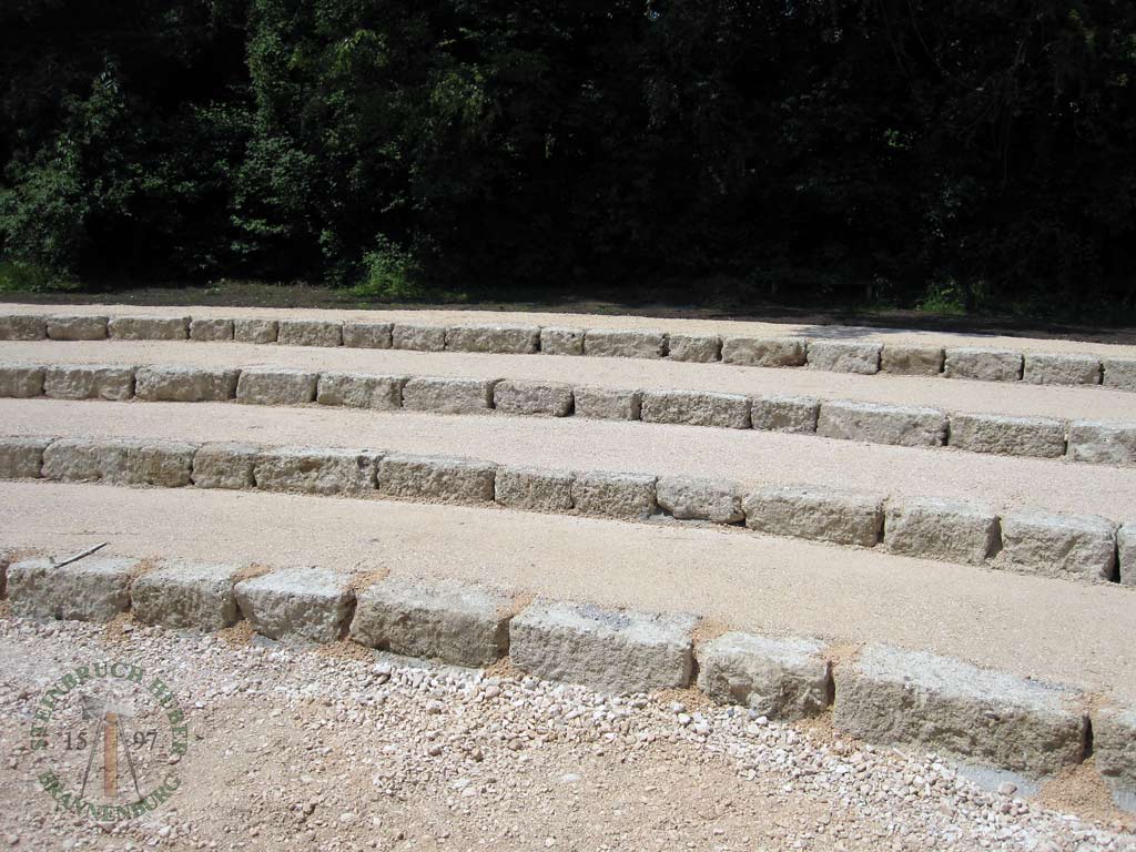 Mauersteine - Nagelfluh Mauersteine Riesenkopf - 00005_07 - Steinbruch Huber