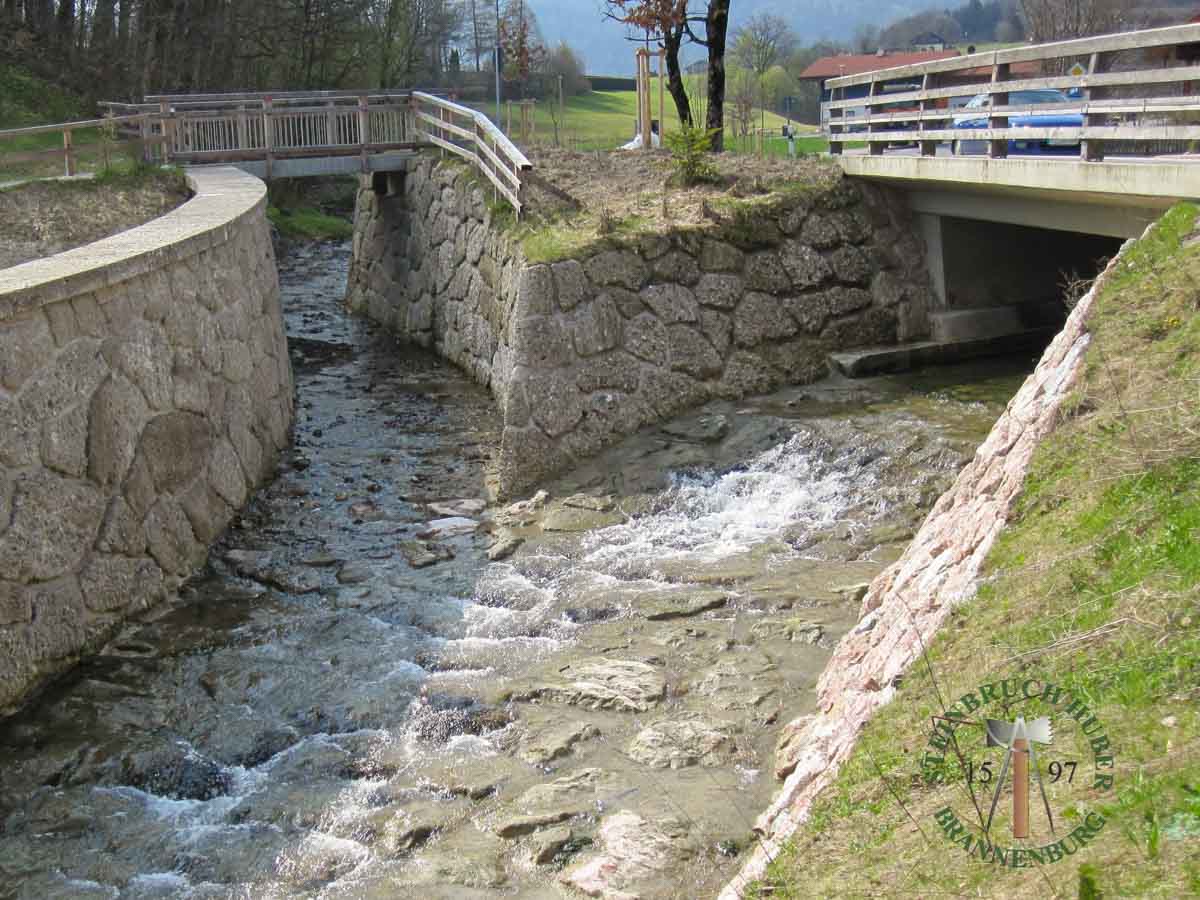 Wasserbausteine - Nagelfluh Wasserbaustein Traun 40-80 - Wba-10000-03_01 - Steinbruch Huber