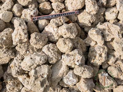 Wasserbausteine - Nagelfluh Wasserbaustein Traun 5-15 - Wba-10000-00_02T - Steinbruch Huber