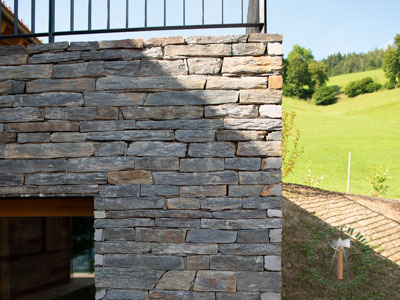 Mauersteine - Schiefer Mauerstein Camelot 6-14 - Mst-13003-02_03T - Steinbruch Huber