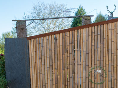 Stelen - Schiefer Stele Camelot 300 - Stl-13002-04_02T - Steinbruch Huber