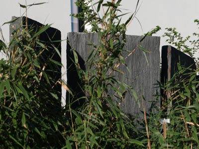 Stelen - Schiefer Stele Camelot 300 - Stl-13002-04_04T - Steinbruch Huber